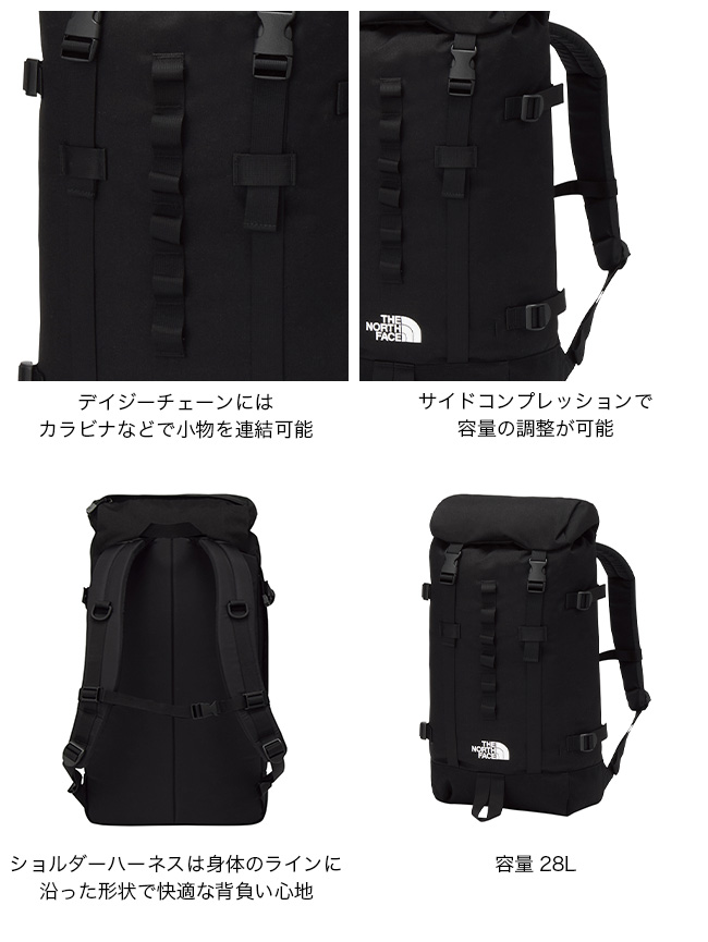 THE NORTH FACE（ザ ノースフェイス） ノースフェイス クレッター