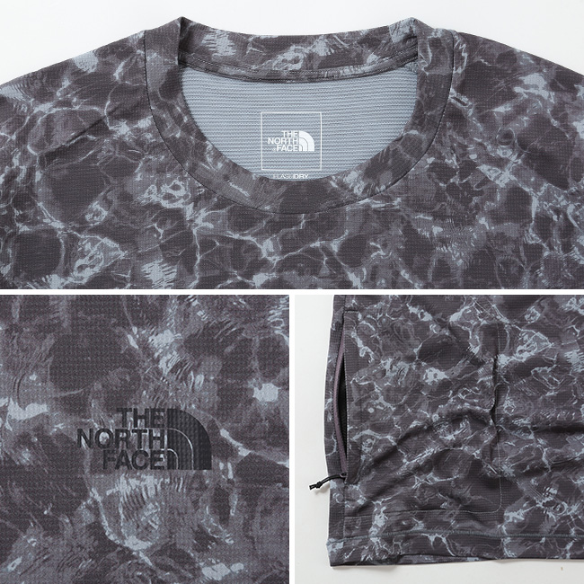 THE NORTH FACE（ザ ノースフェイス） ノースフェイス S／S