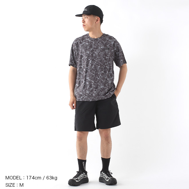 THE NORTH FACE（ザ ノースフェイス） ノースフェイス S/Sノベルティー