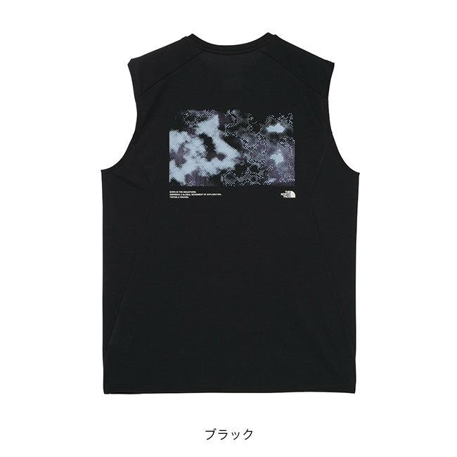 THE NORTH FACE（ザ ノースフェイス） ノースフェイス S/L GTDメランジ