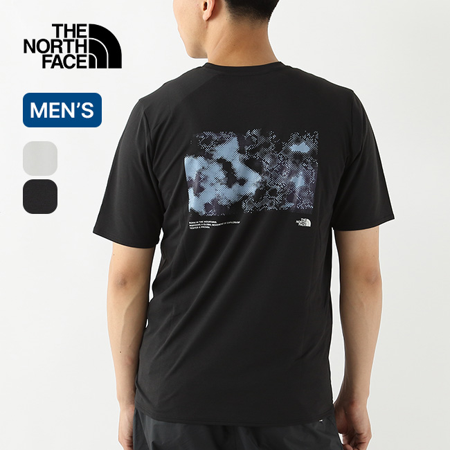 THE NORTH FACE（ザ ノースフェイス） ノースフェイス S/S GTDメランジ