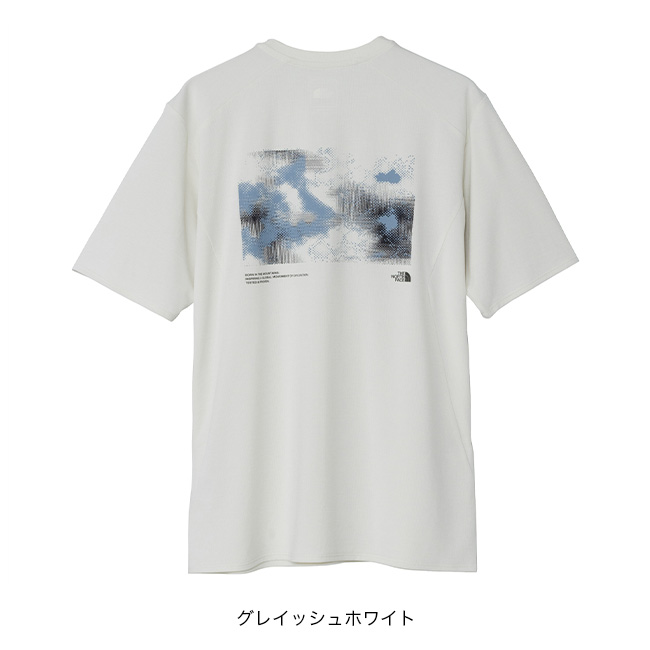 THE NORTH FACE（ザ ノースフェイス） ノースフェイス S/S GTDメランジ