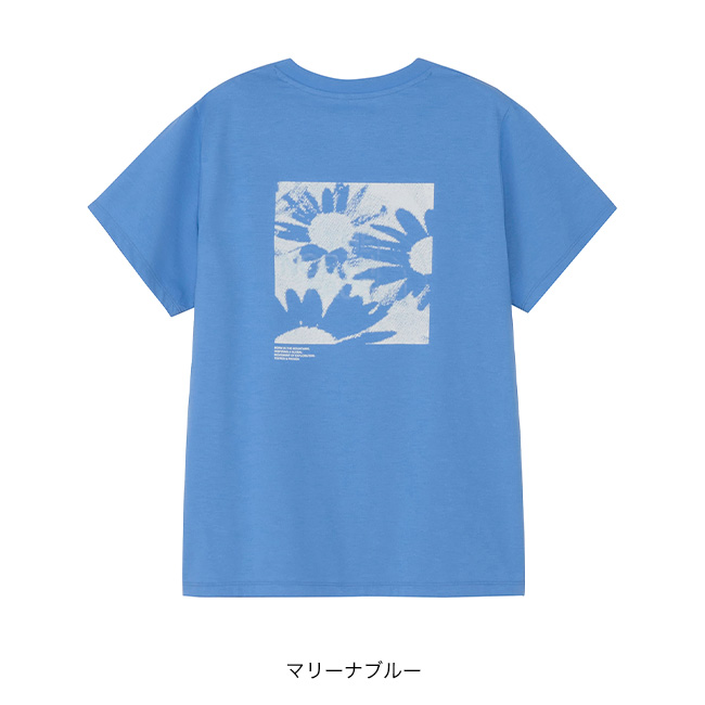 THE NORTH FACE（ザ ノースフェイス） ノースフェイス S/S ESフラワー