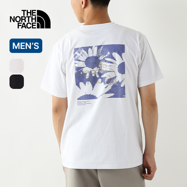 THE NORTH FACE（ザ ノースフェイス） ノースフェイス S/S ESフラワー