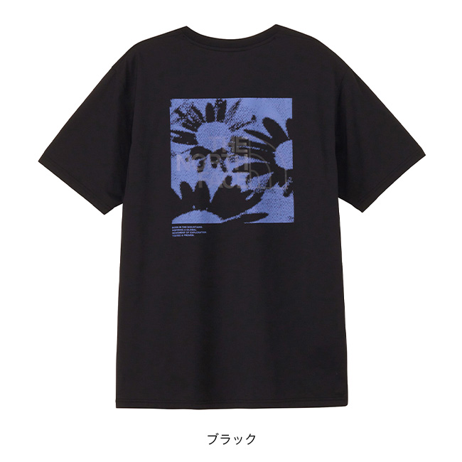 THE NORTH FACE（ザ ノースフェイス） ノースフェイス S/S ESフラワー