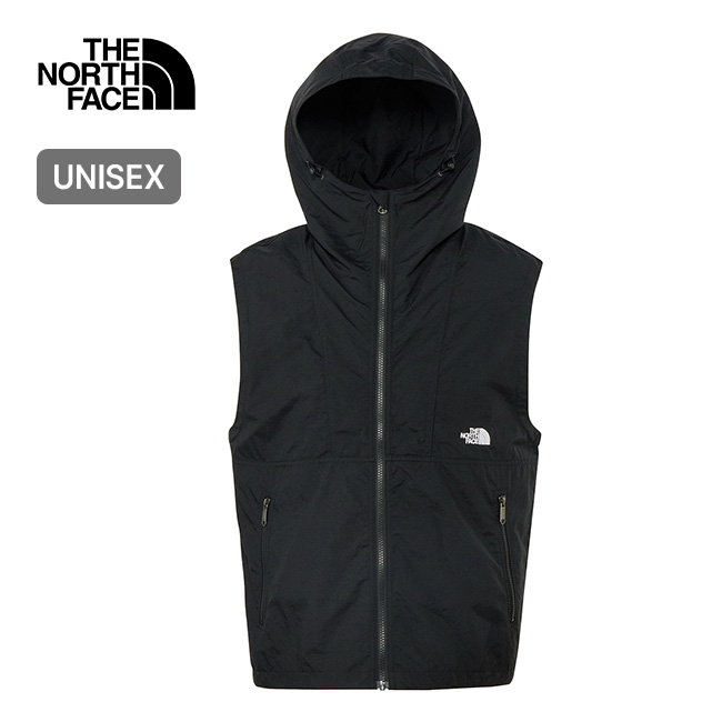 THE NORTH FACE コンパクトフーデッドベスト ユニセックス S 公式】コンパクトフーデッドベスト（ユニセックス）｜ザ・ノース