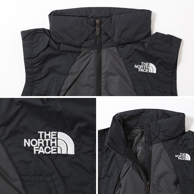 さっちん。　ノースフェイス　ベスト THE NORTH FACE（ザ ノースフェイス） ノースフェイス チムニー