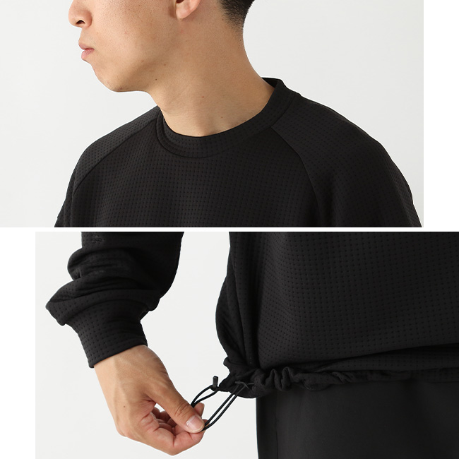 THE NORTH FACE（ザ ノースフェイス） ノースフェイス L/Sドットニット
