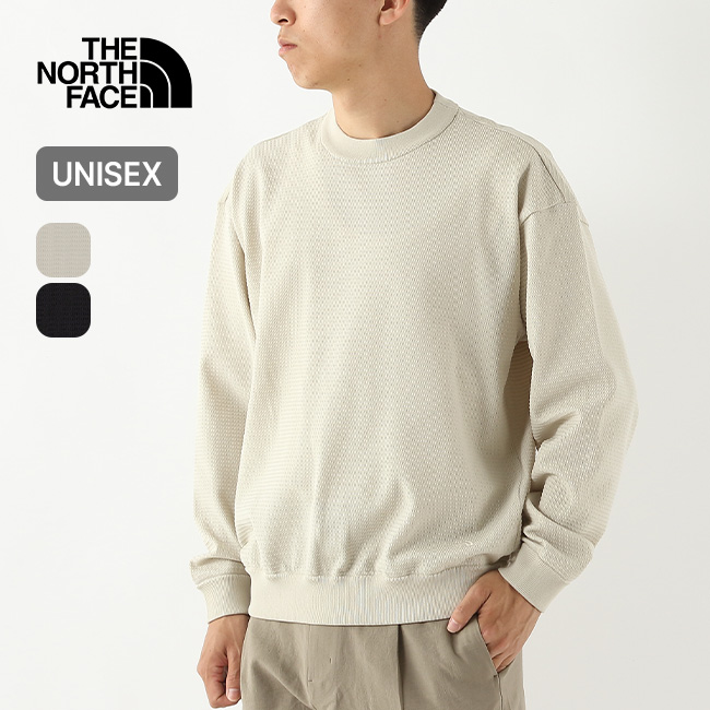 THE NORTH FACE（ザ ノースフェイス） ノースフェイス L/Sリップル