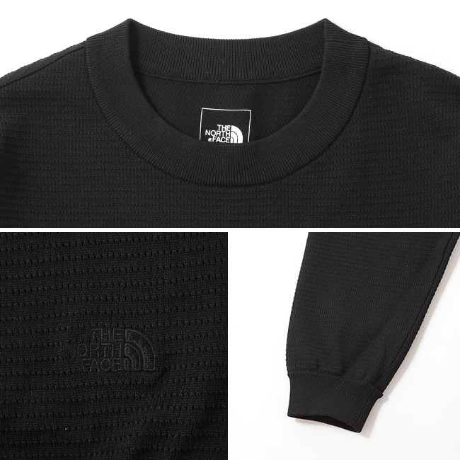 THE NORTH FACE（ザ ノースフェイス） ノースフェイス L/Sリップル