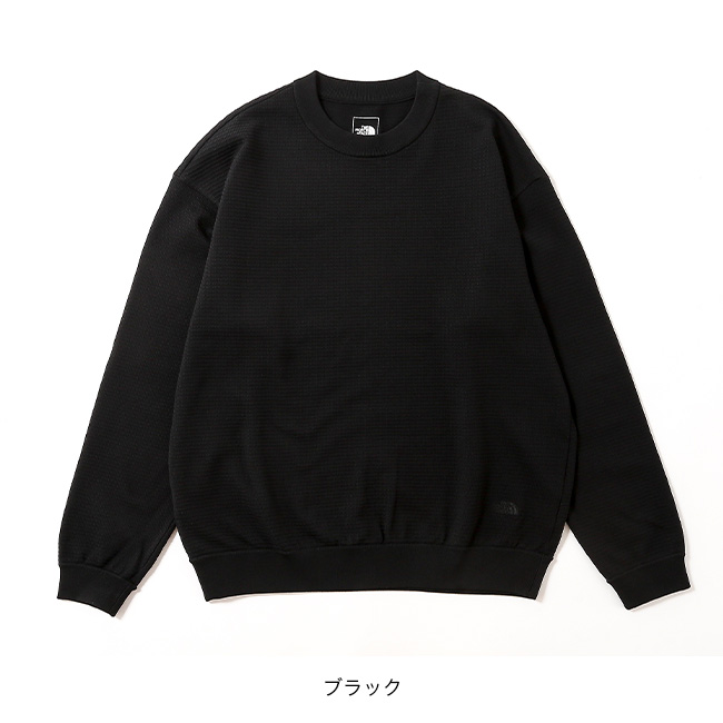 THE NORTH FACE（ザ ノースフェイス） ノースフェイス L/Sリップル 