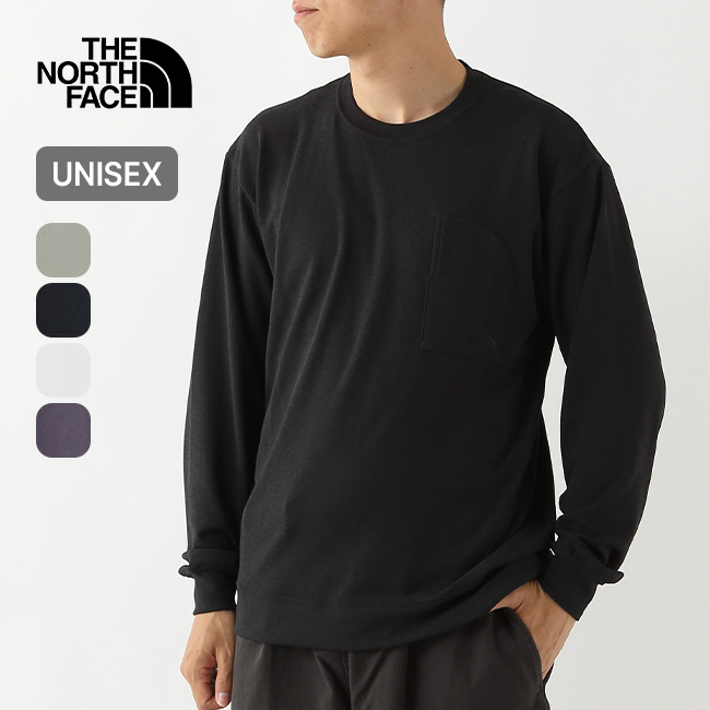 THE NORTH FACE（ザ ノースフェイス） ノースフェイス L/Sクレープ