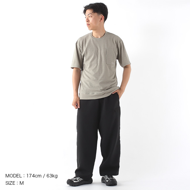 THE NORTH FACE（ザ ノースフェイス） ノースフェイス S/Sクレープ