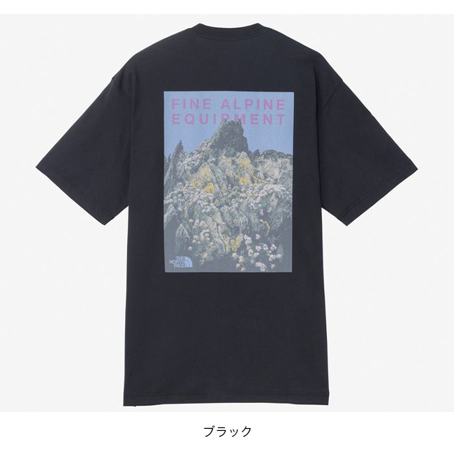 THE NORTH FACE（ザ ノースフェイス） ノースフェイス S/Sマウンテン