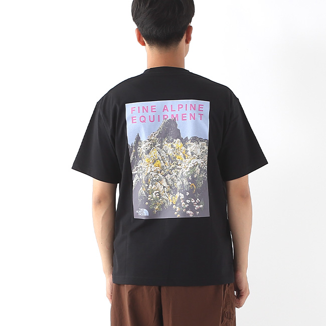 THE NORTH FACE（ザ ノースフェイス） ノースフェイス S/Sマウンテン