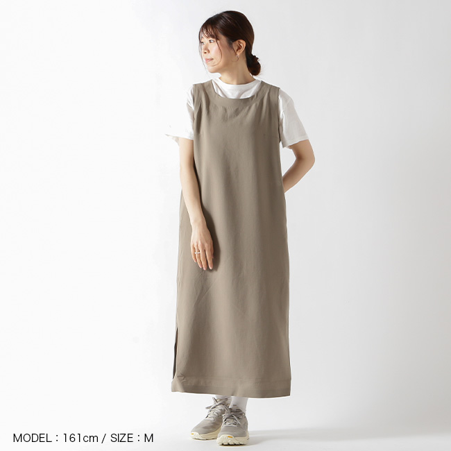 TRANSIT ワンピース THE NORTH FACE（ザ ノースフェイス） ノースフェイス トランクル