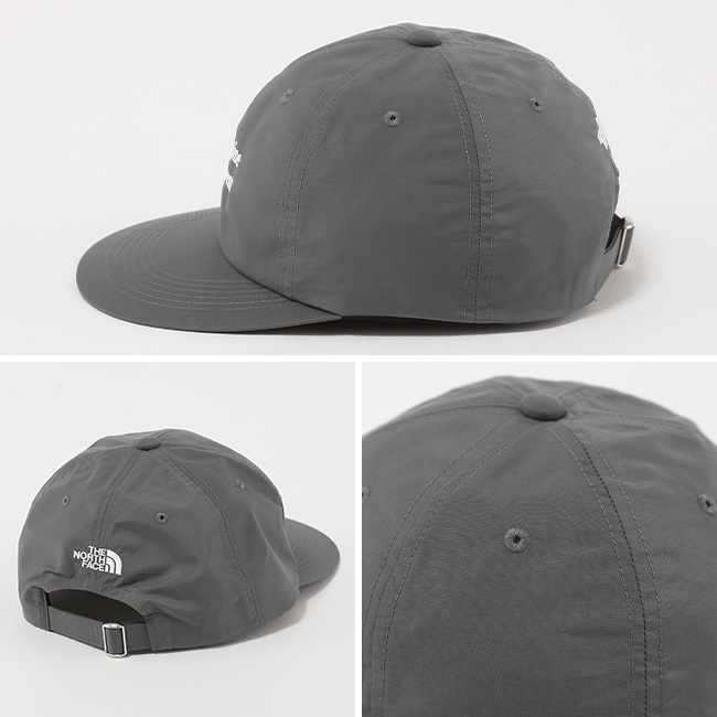 NN02640　ノースフェイス　ワードエンブロイドシックスパネルキャップ THE NORTH FACE｜THE NORTH FACE ザノースフェイス NN02640 ワード