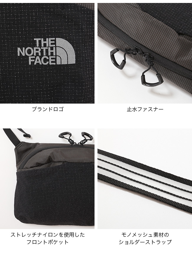 THE NORTH FACE
