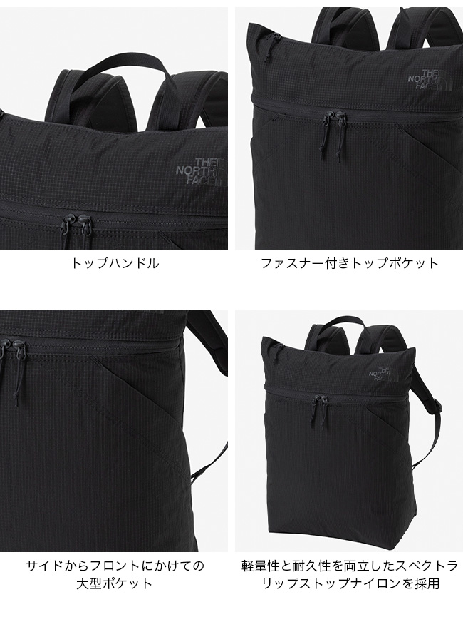THE NORTH FACE（ザ ノースフェイス） ノースフェイス ラフターバック