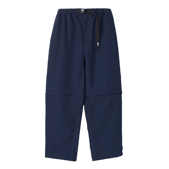 DECEMBERMAY ネイビー メッシュパンツ THE NORTH FACE（ザ ノースフェイス） ノースフェイス ジップオフ