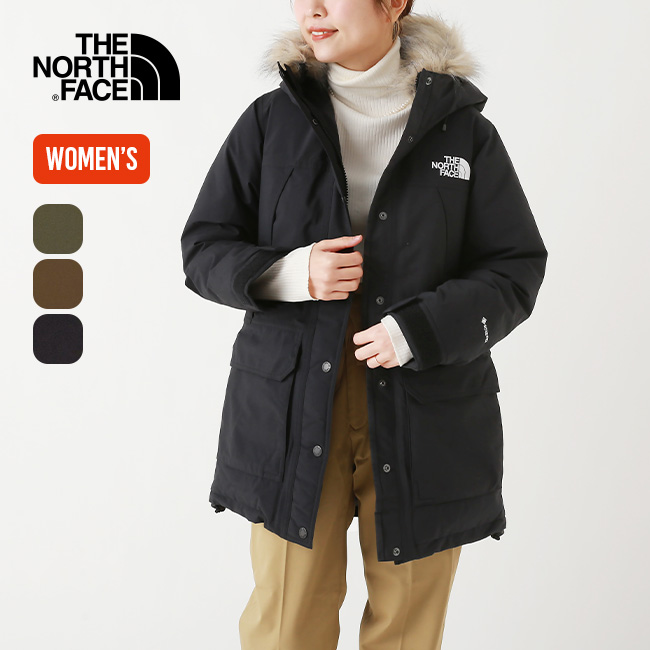 THE NORTH FACE ノースフェイス マウンテンダウンコート【ウィメンズ】NDW92237 アウター ダウンジャケット 防寒