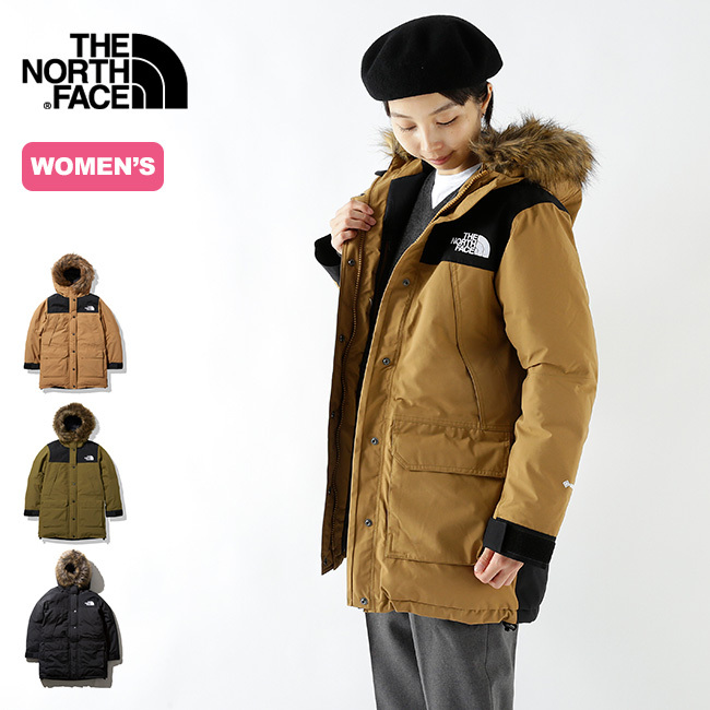 The North Face ノースフェイス マウンテンダウンコート ウィメンズ レディース Ndw トップス アウター コート ダウン 防水 Outdoorstyle サンデーマウンテン 通販 Paypayモール