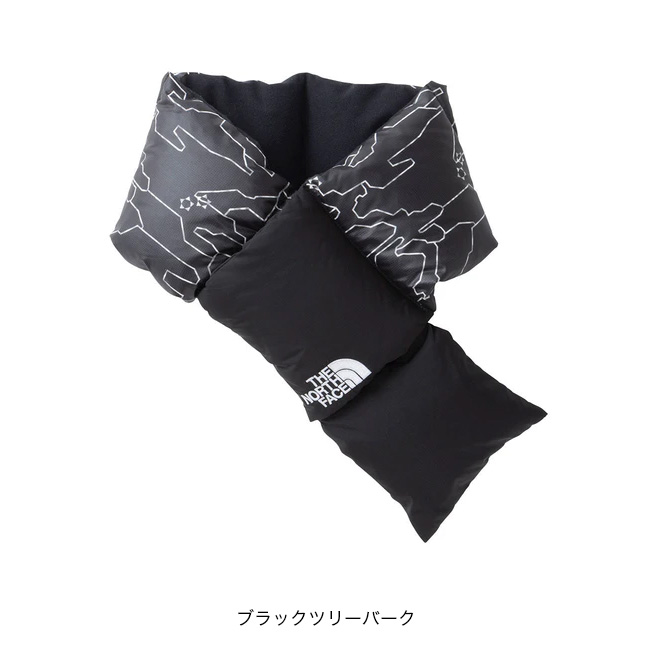 THE NORTH FACE ノースフェイス ヌプシマフラー NN72312 Nuptse