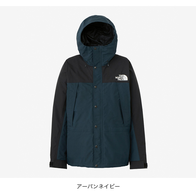 THE NORTH FACE