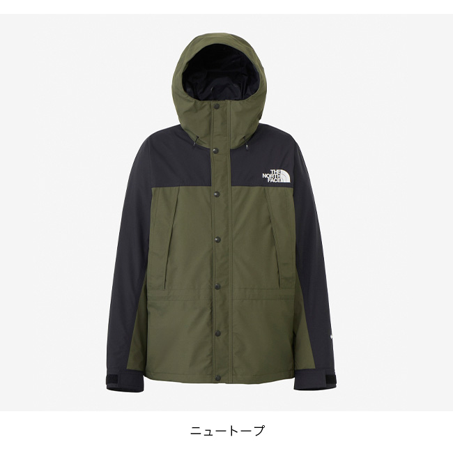 THE NORTH FACE ノースフェイス マウンテンライトジャケット THE NORTH FACE ノースフェイス マウンテンライトジャケット