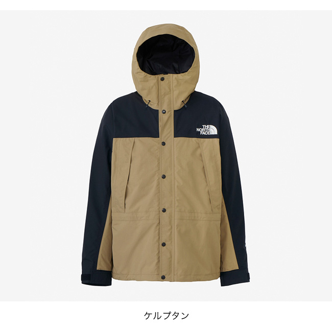 THE NORTH FACE