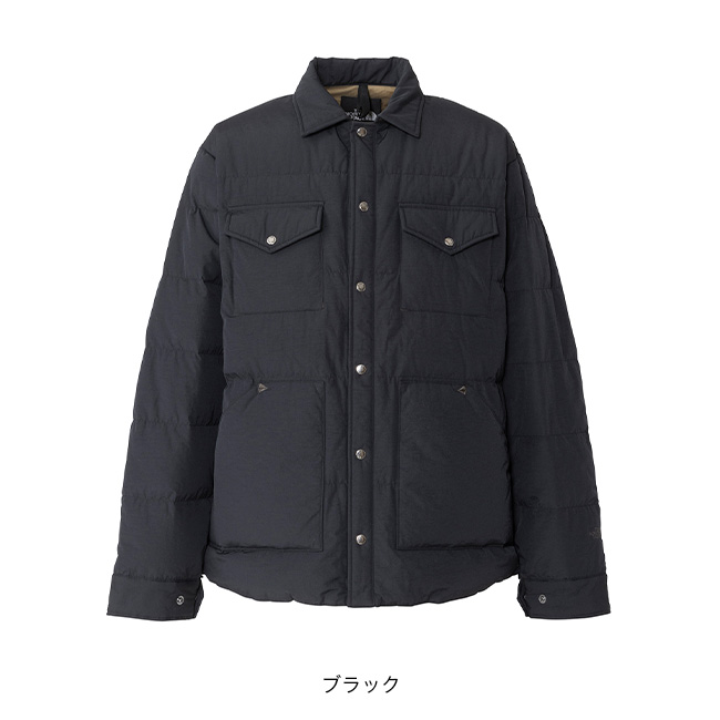 【当日または翌日発送】 ノースフェイス スタッフドシャツ M 中綿 ネイビー 楽天市場】ザ・ノース・フェイス ノースフェイス スタッフドシャツ