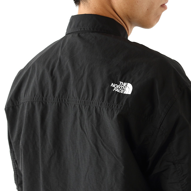 THE NORTH FACE ノースフェイス L/Sヌプシシャツ NR62550 L/S