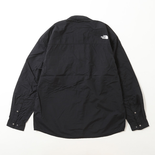 THE NORTH FACE ノースフェイス L/Sヌプシシャツ ユニセックス