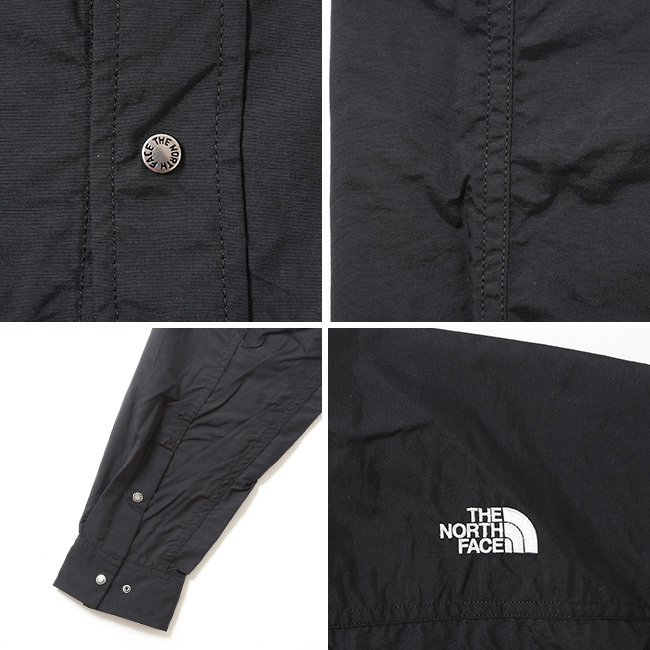 【THE NORTH FACE】　ロングスリーブ　長袖シャツ　ランニング THE NORTH FACE ザ・ノースフェイス メンズ 陸上/ランニング