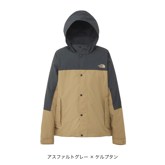 THE NORTH FACE