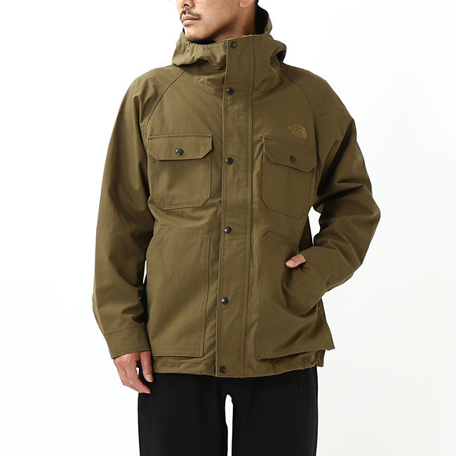 THE NORTH FACE ファイヤーフライマウンテンパーカ(NP22131) camping.com