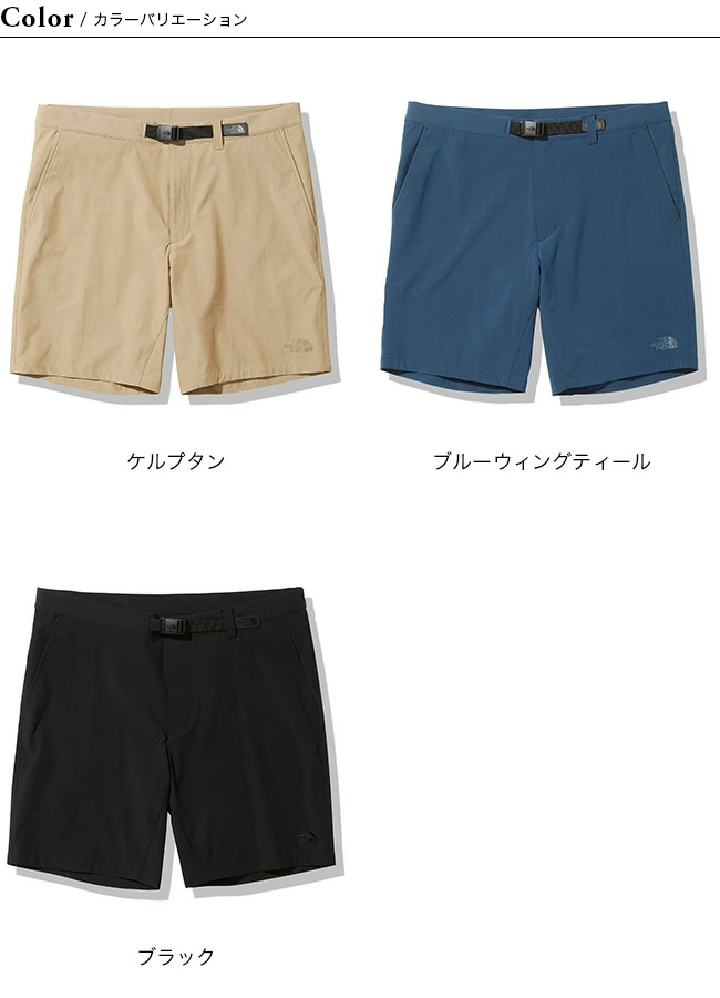 THE NORTH FACE ノースフェイス マグマショーツ メンズ NB42214 ボトムス パンツ ショーツ ショートパンツ  :n17-977:OutdoorStyle サンデーマウンテン - 通販 - Yahoo!ショッピング