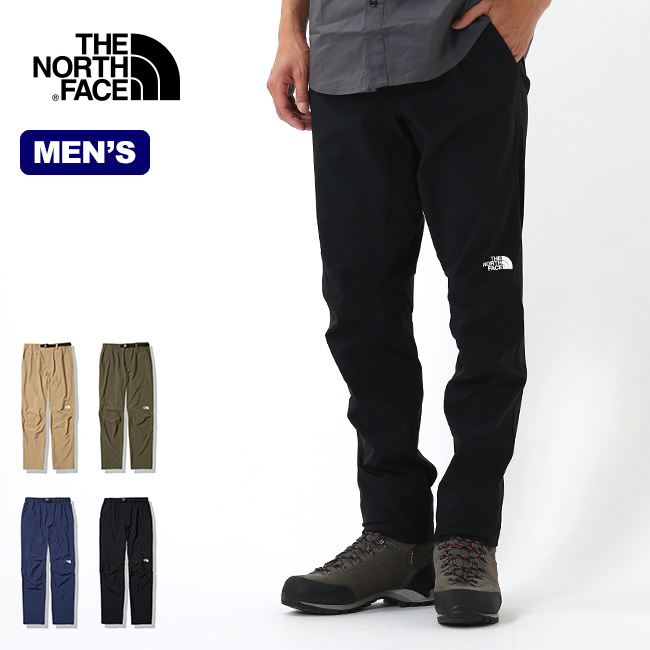 THE NORTH FACE ノースフェイス バーブライトパンツ メンズ NB32106