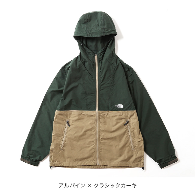 THE NORTH FACE ノースフェイス コンパクトジャケット メンズ