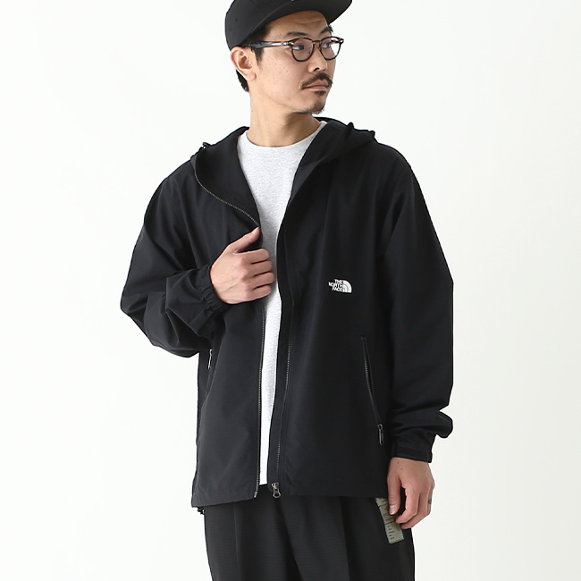 THE NORTH FACE ノースフェイス コンパクトジャケット メンズ