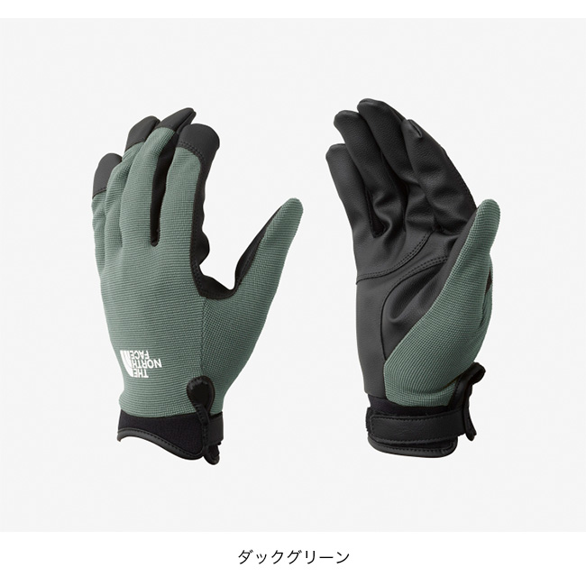 THE NORTH FACE ノースフェイス シンプルトレッカーズグローブ