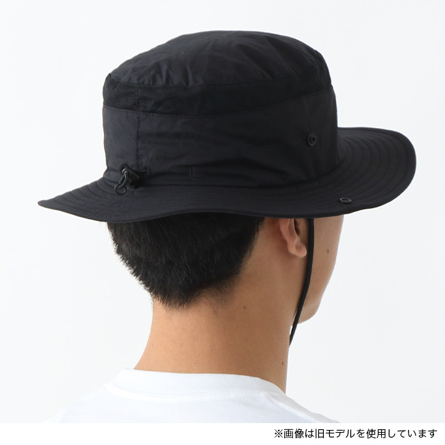 【色:アーバンネイビー_サイズ:L】[ザノースフェイス] ブリマーハット ユニセ ザ ノース フェイス THE NORTH FACE トレッキング 帽子 Brimmer Hat_