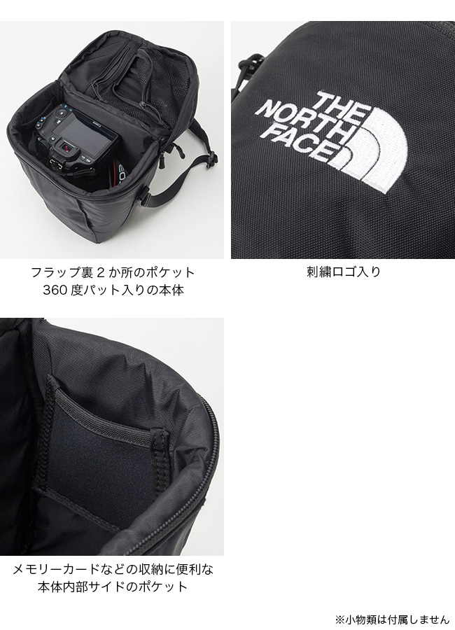 セール THE NORTH FACE ノースフェイス エクスプローラーカメラバッグ