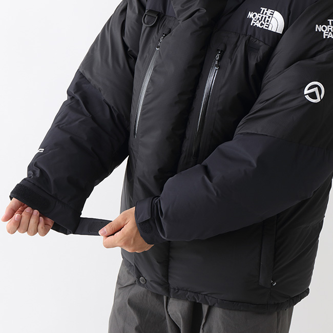 THE NORTH FACE ノースフェイス ヒマラヤンパーカ ユニセックス ND92322 ダウンパーカー 保温用オーバージャケット 防風性