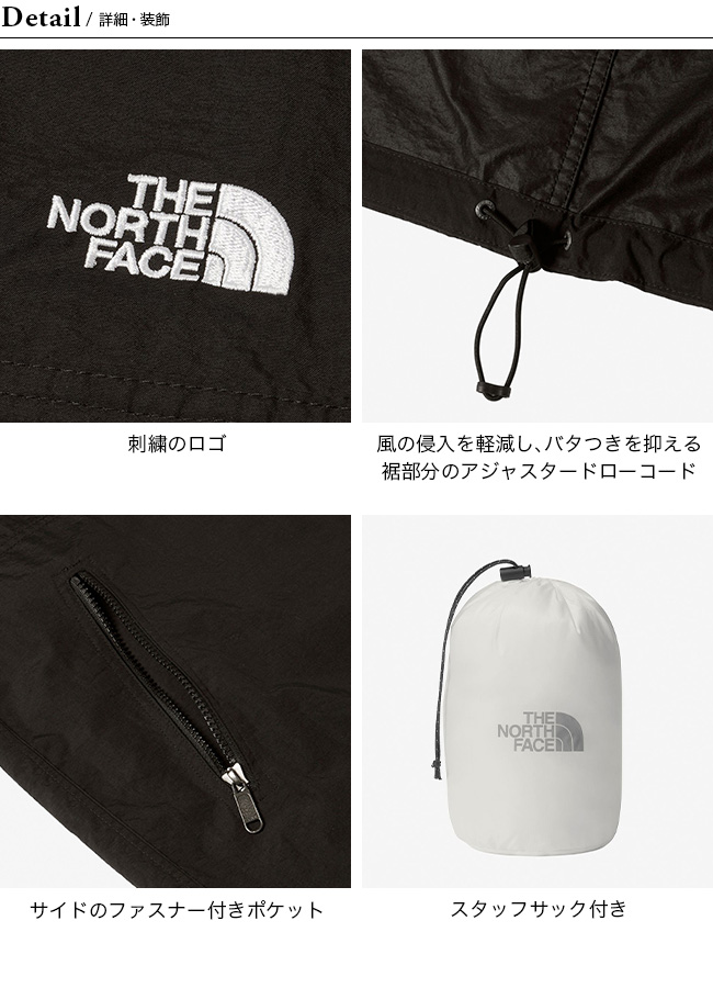 THE NORTH FACE