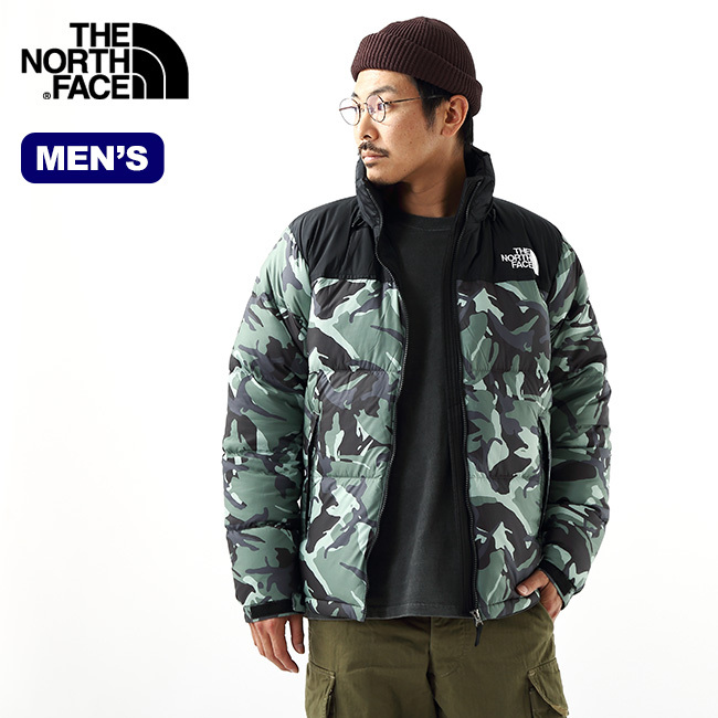 THE NORTH FACE ノースフェイス ノベルティヌプシジャケット メンズ ND91842 アウター ジャケット ダウンジャケット  :n17221:OutdoorStyle サンデーマウンテン - 通販 - Yahoo!ショッピング