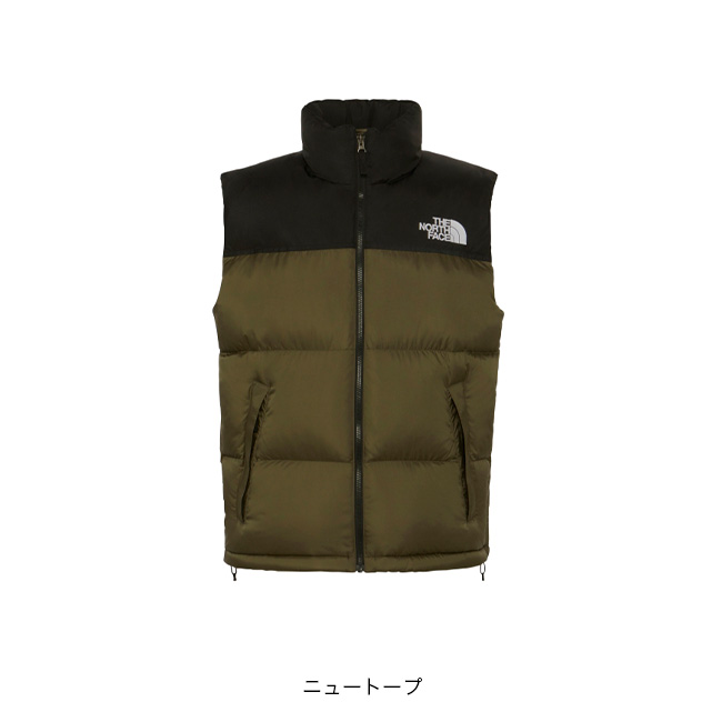THE NORTH FACE（ザ ノースフェイス） ノースフェイス ヌプシベスト