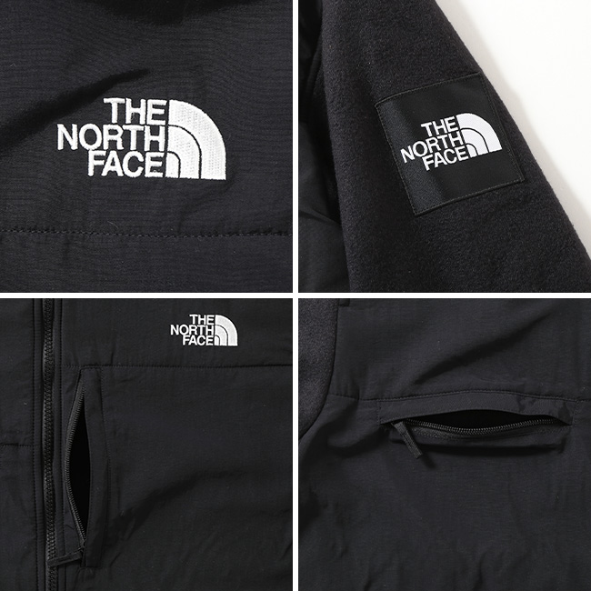 THE NORTH FACE