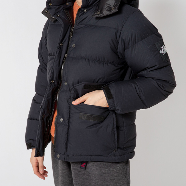 THE NORTH FACE ノースフェイス キャンプシエラショート