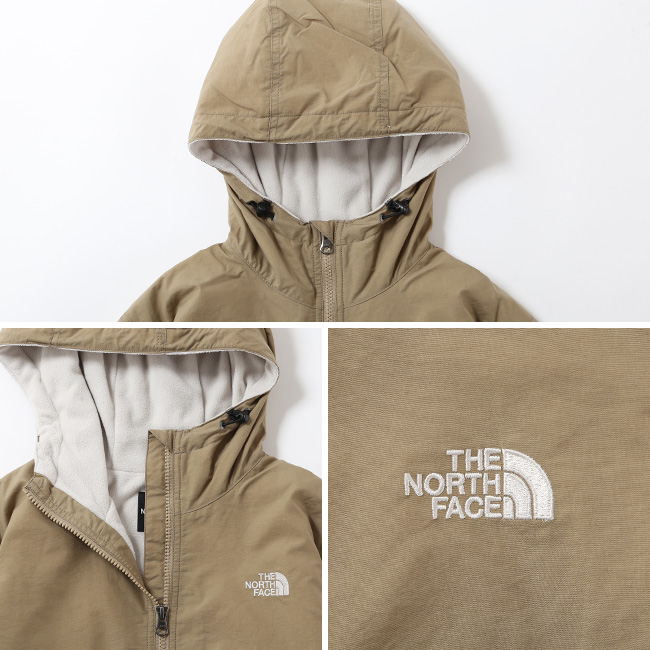 THE NORTH FACE（ザ ノースフェイス） ノースフェイス コンパクト